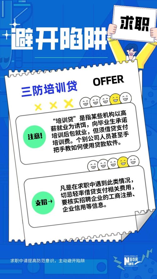 高校毕业生 别踩坑 求职 五防三要 攻略请收下