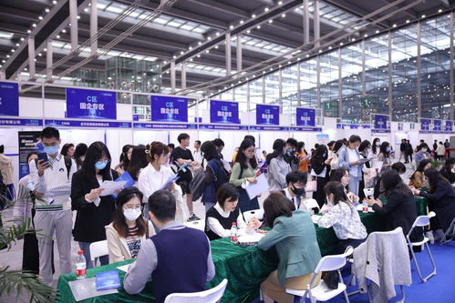 深圳高校毕业生就业双选会成功举办，2.3万优质岗位助力青年就业启航