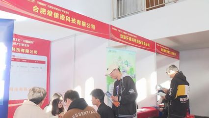 安徽就业新篇章 稳就业、助创业、促发展，2023年前11个月城镇新增就业超69万人